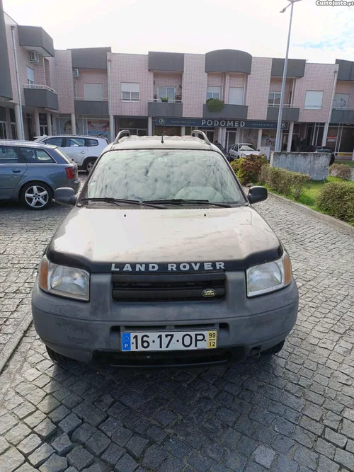 Land Rover Freelander 5 portas