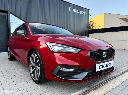 SEAT Leon 1.5 eTSI FR DSG