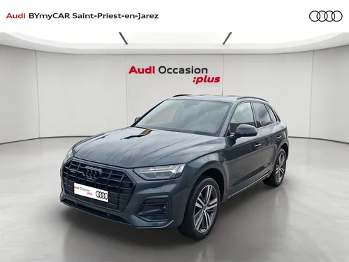Q5 50 TFSIe 299 S tronic 7 Quattro