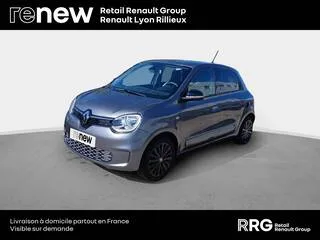 RENAULT TWINGO III Twingo III SCe 65