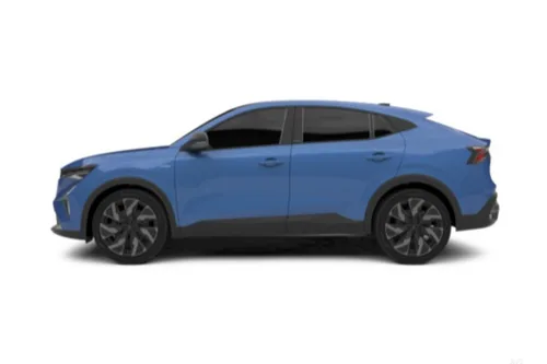 RENAULT Rafale 1.2 Full Hybrid E-Tech Techno