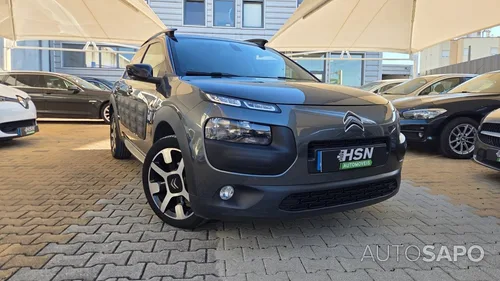 Citroen C4 Cactus de 2016