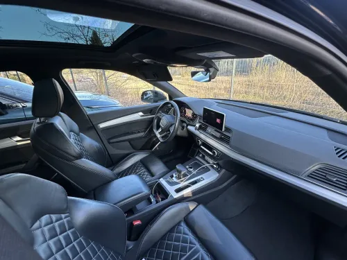 Audi Q5 35 TDI quattro S tronic sport