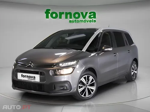 Citroen C4 Grand Picasso 1.6 BlueHDi Feel EAT6