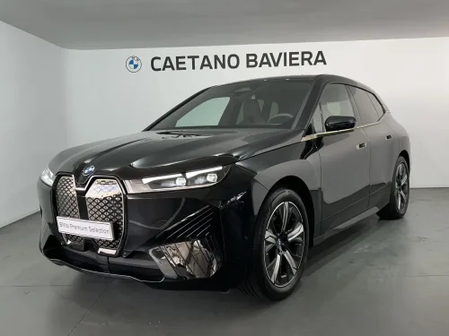 BMW iX xDrive40