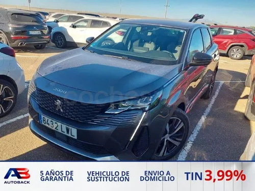 PEUGEOT 3008 Hybrid 225 eEAT8 Allure