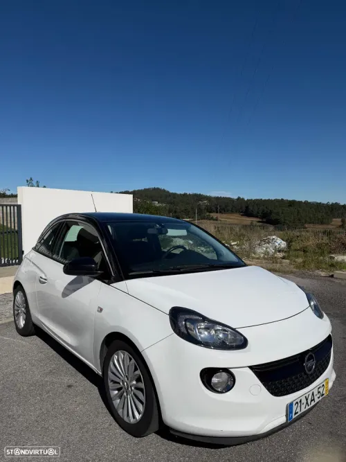 Opel Adam