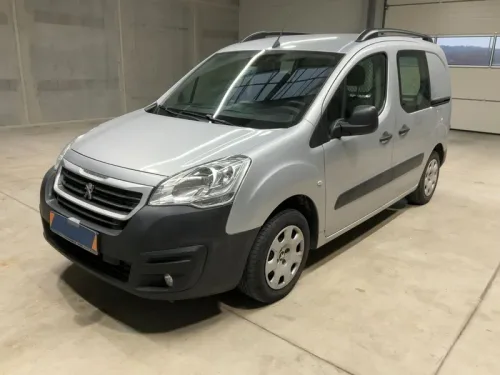 Peugeot Partner (2) BLUEHDI 100 Boite auto STD PREMIUM