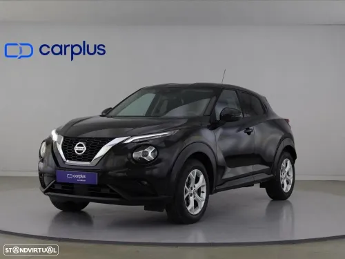 Nissan Juke 1.0 DIG-T N-Connecta DCT