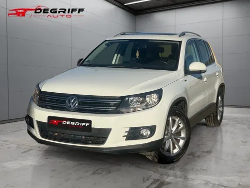 VOLKSWAGEN TIGUAN 2.0 TDI 110 FAP BlueMotion Technology Série Spéciale Lounge