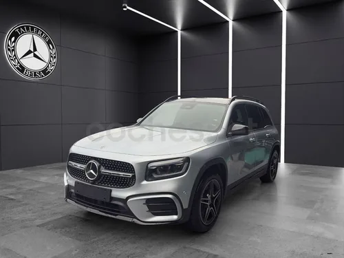 MERCEDES-BENZ GLB GLB 200 d