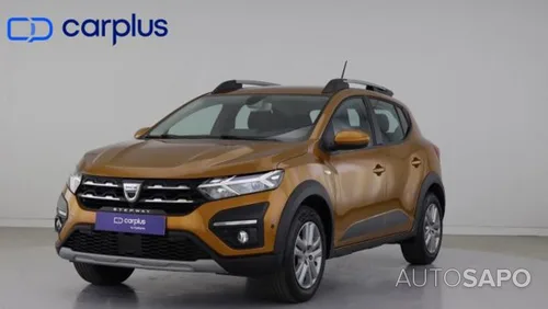 Dacia Sandero 0.9 TCe Stepway de 2022