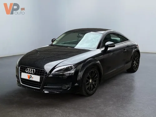 Audi TT Coupé 2.0 TFSI 200