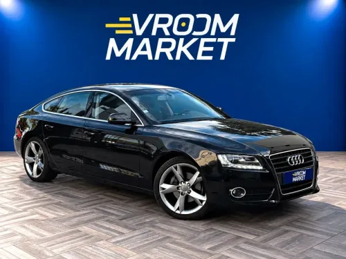 AUDI A5 Sportback 2.0 TDI 143ch Ambition Luxe - Suivi complet