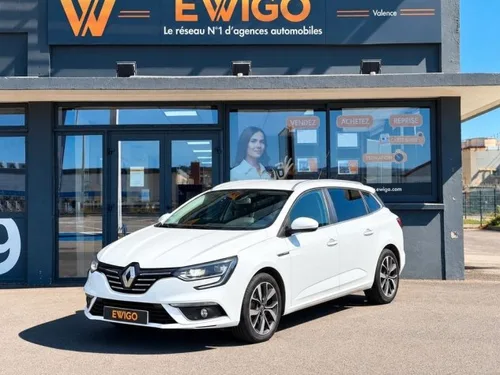 Renault Megane ESTATE 1.5 DCI 110
