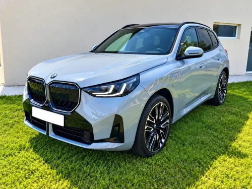 B.M.W. X3 xDrive30e 299ch M Sport
