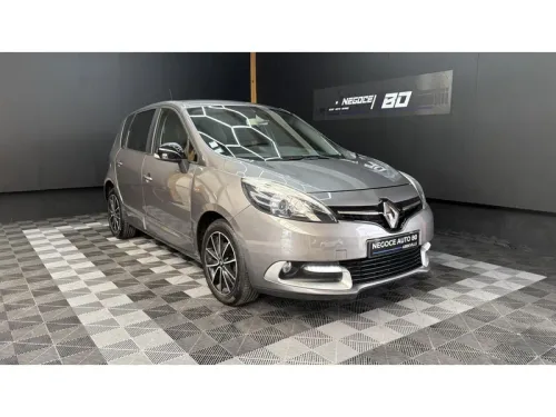 RENAULT SCENIC 1.2 Energy TCe 115 Euro 6 III MONOSPACE Limited PHASE 3