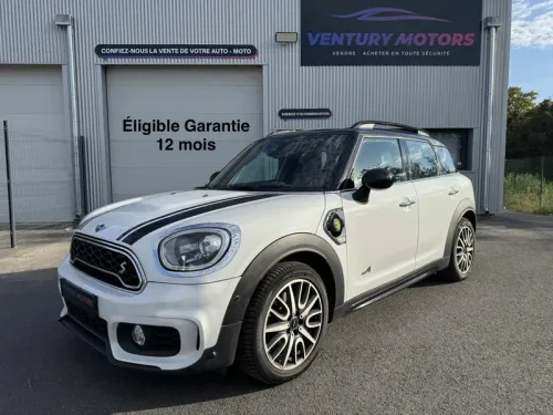 MINI COUNTRYMAN 1.5 Hybride Cooper SE 224 ch JCW BVA e-All4 John Cooper Works F60