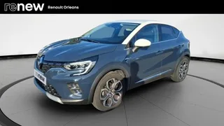 RENAULT CAPTUR Captur mild hybrid 160 EDC