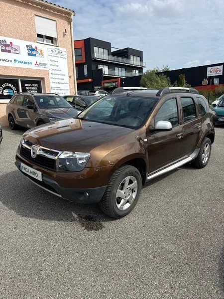 Dacia duster 4x4 1.5 dci 110 cv / entretien à jour / garantie 12 mois