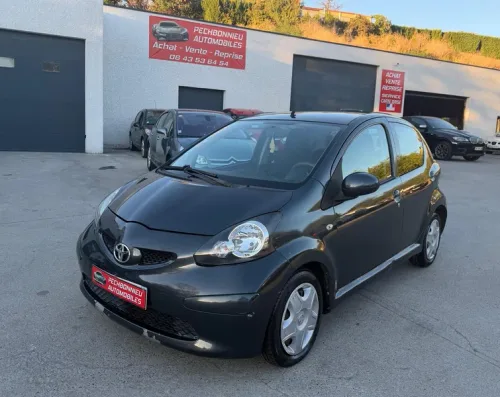 Toyota Aygo 1.4 Diesel Clim 5 Portes
