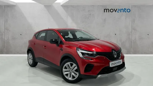 Renault Captur TCe GPF Micro Híbrido Intens 103kW