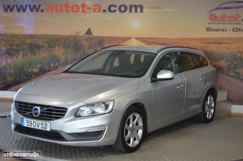 Volvo V60 1.6 D2 Drive Momentum Powershift Start/Stop