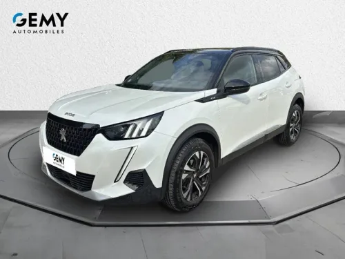 PEUGEOT 2008 PureTech 130 S&S EAT8 GT