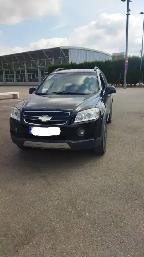Chevrolet Captiva 2.0VCDi LT 5 pl.