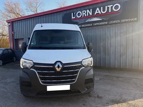 Renault Master Vu FOURGON 2.3 DCI 180 35 L2H2 ENERGY GRAND-CONFORT GPS LED TVA RECUPERABLE
