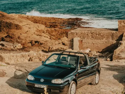 Volkswagen Golf 1.6 Highline