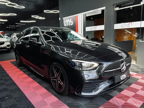 Mercedes Benz C 300 d AMG Line