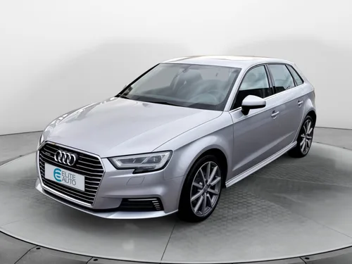 Audi A3 Sportback 40 e-tron 204 S tronic 6 Design Luxe