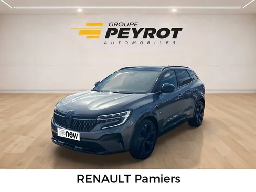 RENAULT Austral E-Tech hybrid 200 Iconic esprit Alpine