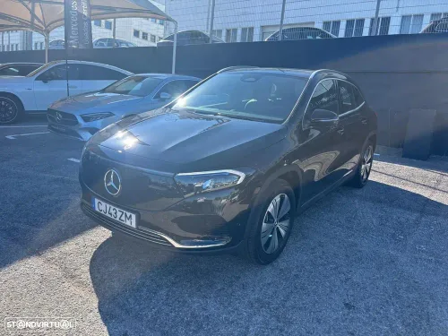 Mercedes-Benz EQA 250+ Progressive
