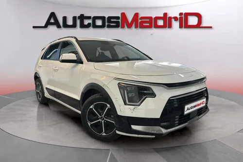 Kia Niro 1.6 GDi HEV 104kW (141CV) Drive