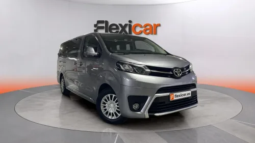 Toyota Proace City Verso 1.5D 96kW Family Active 7 Plz L2