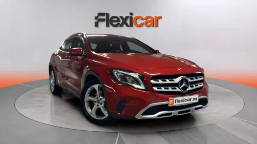 Mercedes Benz Clase GLA GLA 200 d