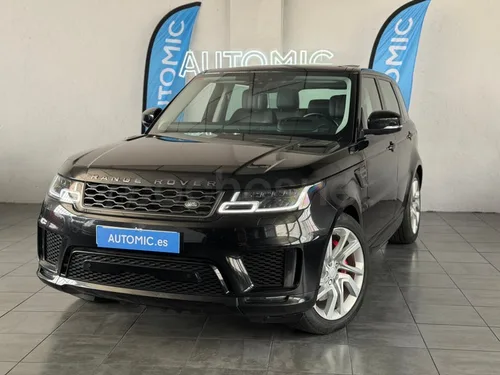 LAND-ROVER Range Rover Sport 5.0 V8 SC HSE Dynamic