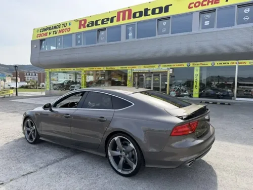 Audi A7 Sportback 3.0TDI CD quattro S-T 245