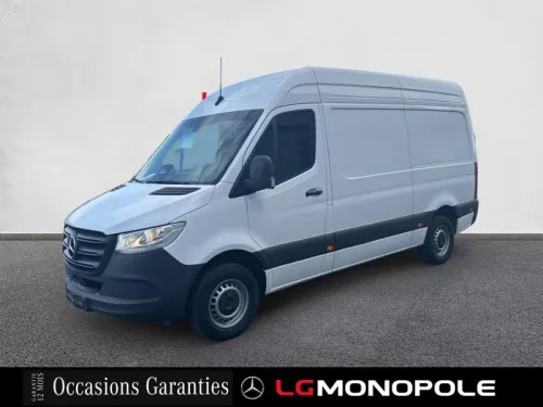 Mercedes-benz Sprinter Fg 315 CDI 37 3T5 Pro