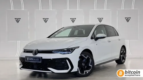 Volkswagen Golf 1.5 TSI R-Line 110kW