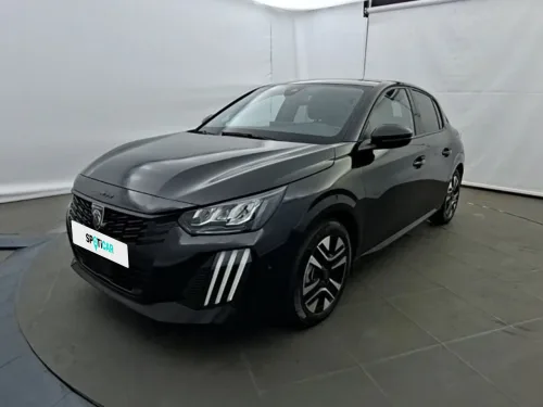 PEUGEOT 208 1.2 Hybrid 110ch Allure e-DCS6
