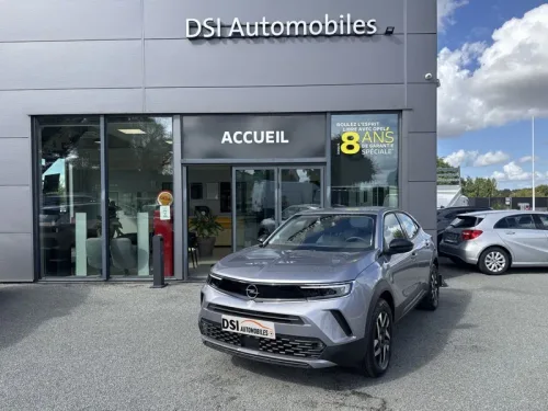 Opel Mokka (2) 136ch ELEGANCE BUSINESS