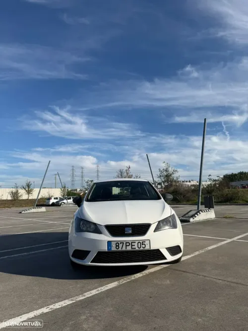 SEAT Ibiza 1.2 TDi