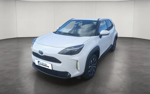 TOYOTA YARIS CROSS Hybride 116h AWD-i Design