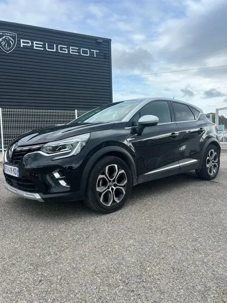 Renault Captur 1,5 dci 115 intens boîte automatique 40 000kms