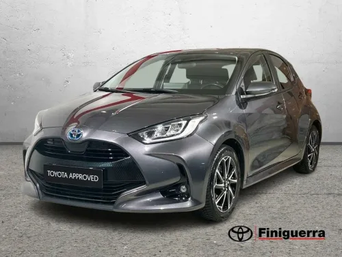 Toyota Yaris Yaris 1.5h Trend