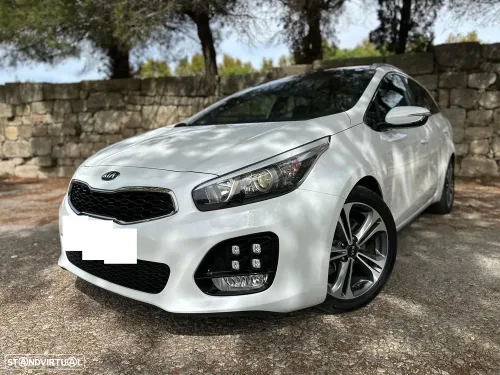 Kia Ceed SW 1.6 CRDi GT Line