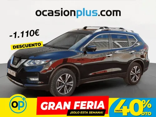 Nissan X-Trail 1.6 dCi N-Connecta 4x4-i 7 pl.